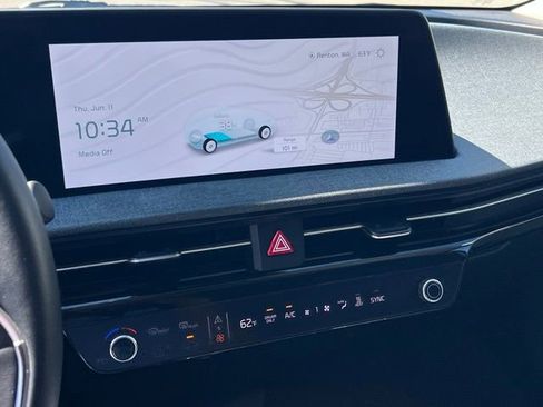 Certified 2024 Kia EV6 Wind RWD image 19