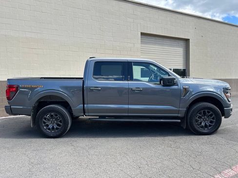 Used 2025 Ford F150 Tremor w/ Tow/Haul Package AWD/4WD image 3