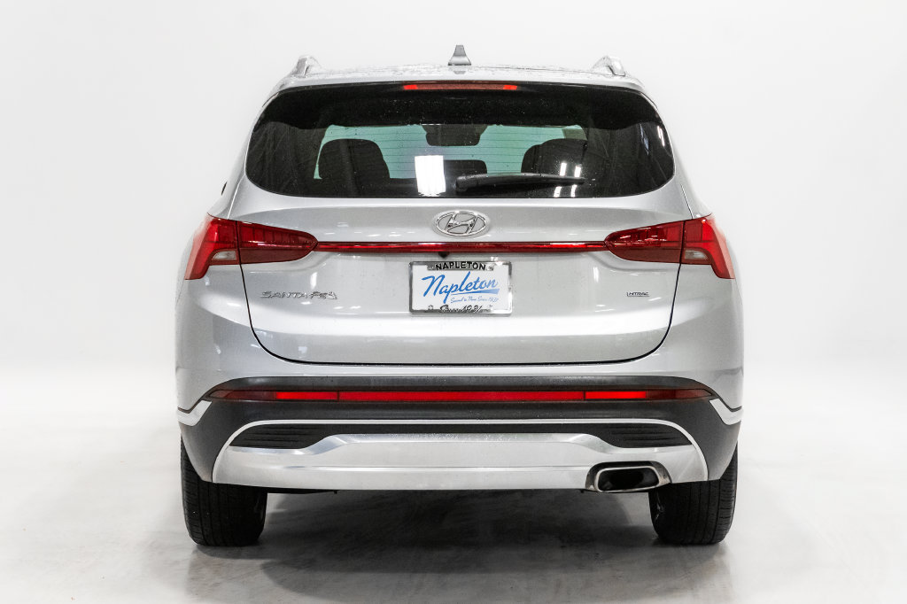 Used 2021 Hyundai Santa Fe SEL w/ Convenience Package AWD/4WD image 25