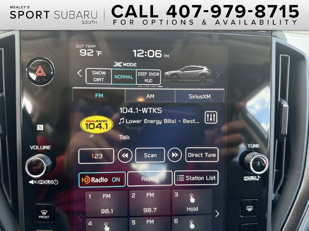 New 2026 Subaru Crosstrek 2.5i Premium AWD/4WD image 28