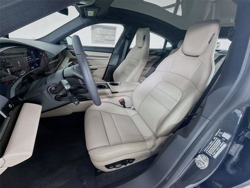 New 2026 Porsche Taycan 4S AWD/4WD image 5