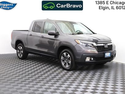 Used 2019 Honda Ridgeline RTL
