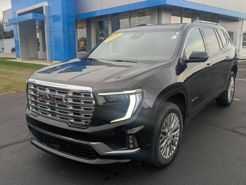 Used 2026 GMC Acadia Denali w/ Super Cruise Package AWD/4WD image 3