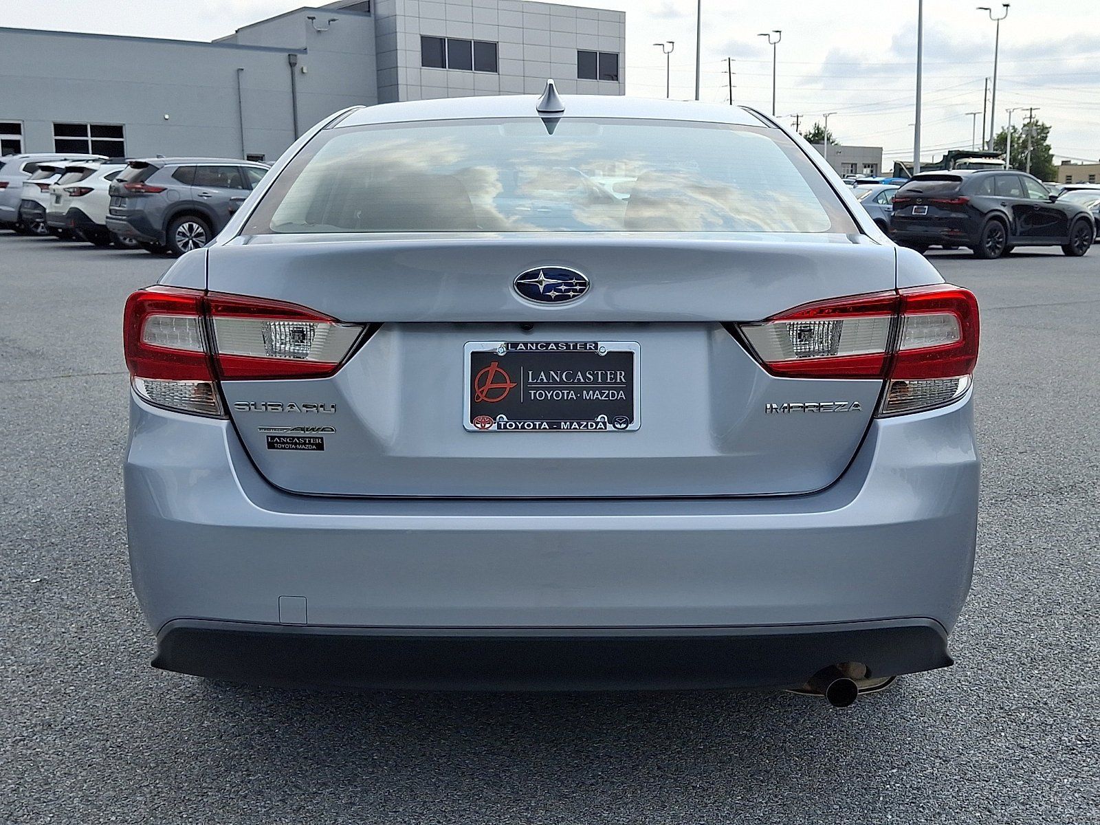 Used 2023 Subaru Impreza 2.0i Premium AWD/4WD image 6