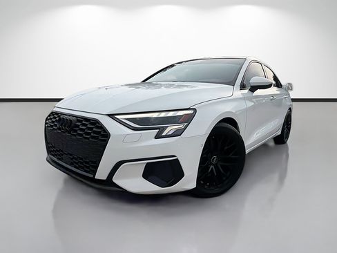 Used 2024 Audi A3 2.0T Premium Plus AWD/4WD image 1