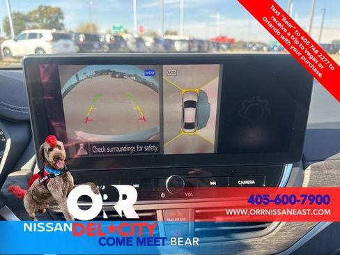 New 2025 Nissan Altima 2.5 SL image 30