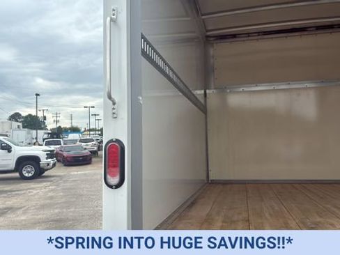 New 2024 Chevrolet Express 3500 w/ Power Convenience Package image 26