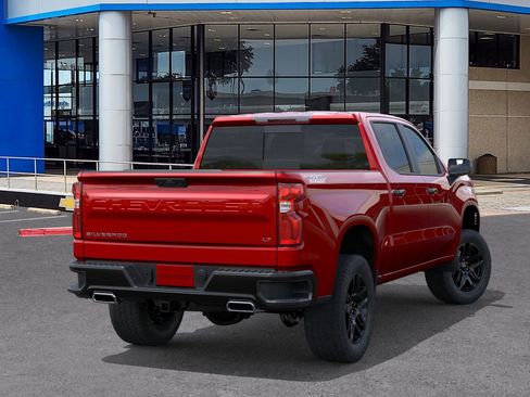New 2026 Chevrolet Silverado 1500 LT Trail Boss image 4