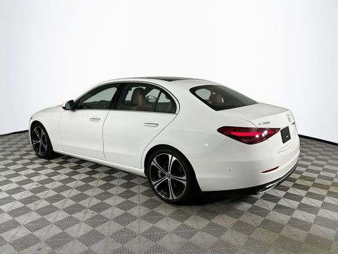 Used 2026 Mercedes-Benz C 300 Sedan image 5