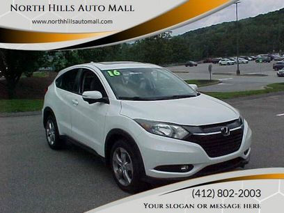 Used 2016 Honda HR-V EX