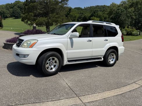 Used 2008 Lexus GX 470 AWD/4WD image 10
