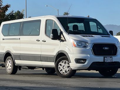 Used 2022 Ford Transit 350 XLT