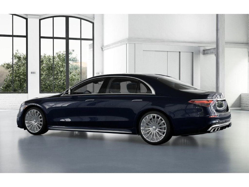 Certified 2024 Mercedes-Benz S 63 AMG S image 31