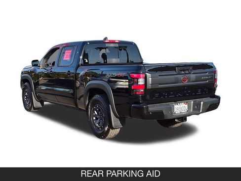 Certified 2025 Nissan Frontier PRO-4X w/ Pro Premium Package AWD/4WD image 7