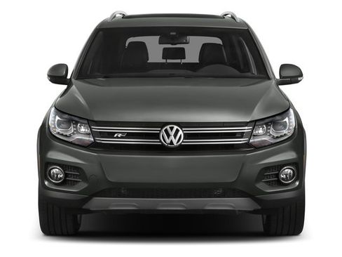 Used 2016 Volkswagen Tiguan S AWD/4WD image 4