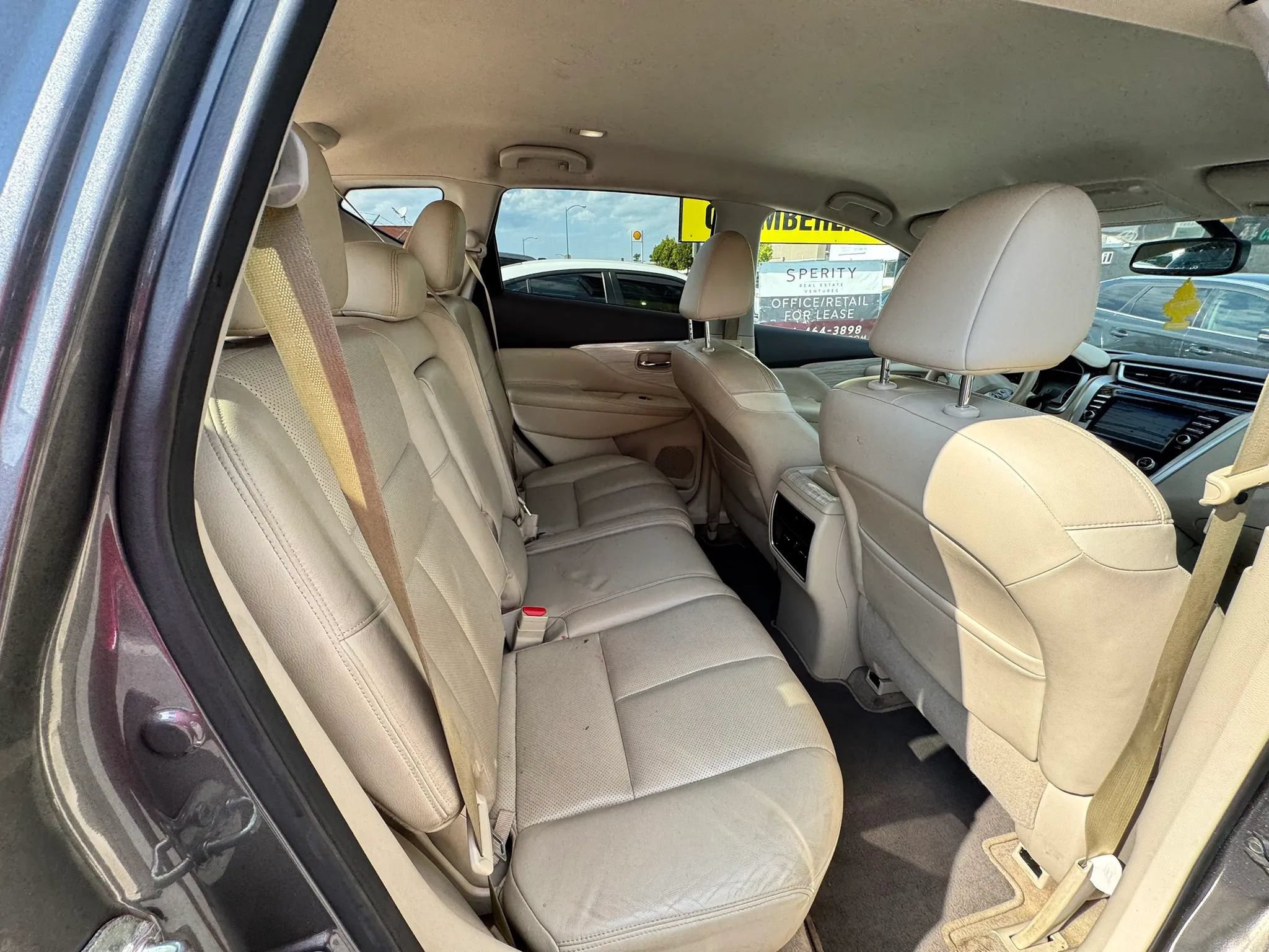 Used 2015 Nissan Murano SL w/ Cargo Package FWD image 21