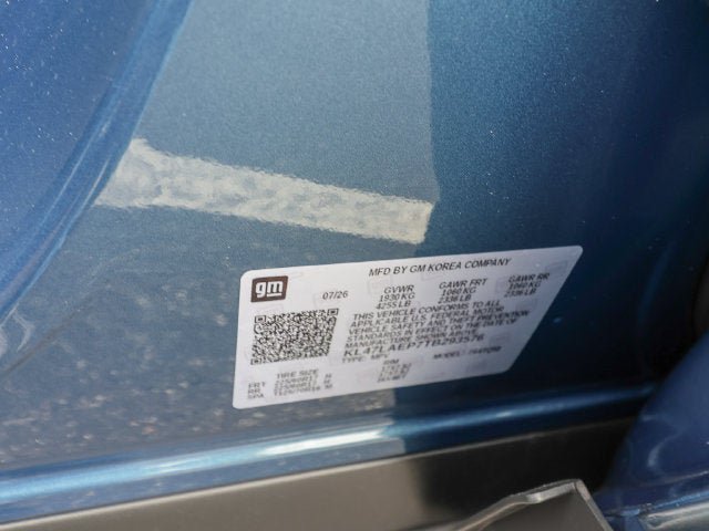 New 2026 Buick Envista Preferred w/ Convenience I Package FWD image 30