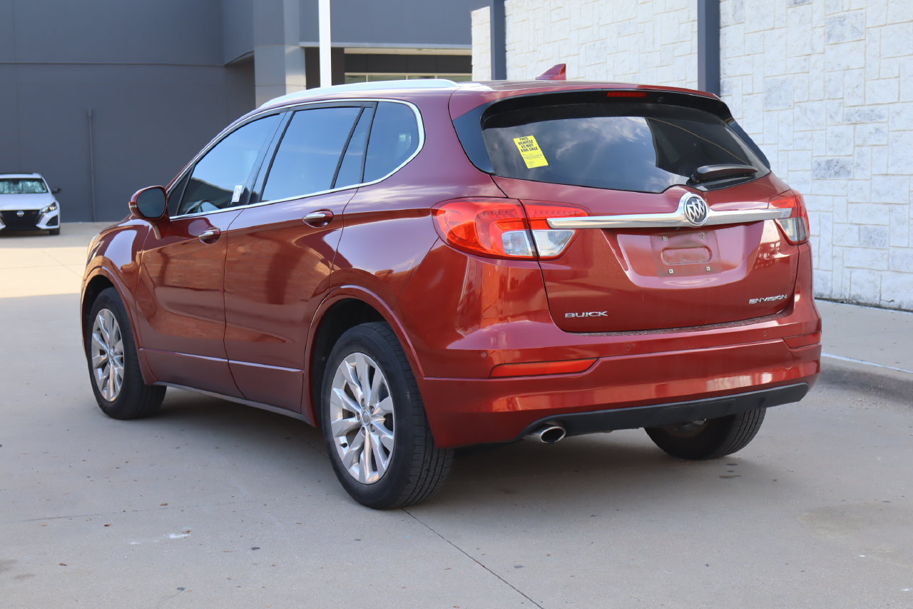 Used 2018 Buick Envision Essence FWD image 3
