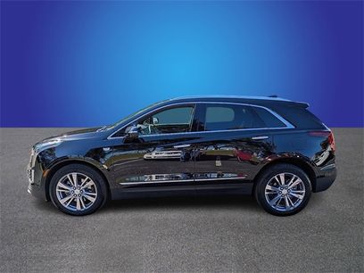 Used 2024 Cadillac XT5 Premium Luxury w/ Platinum Package