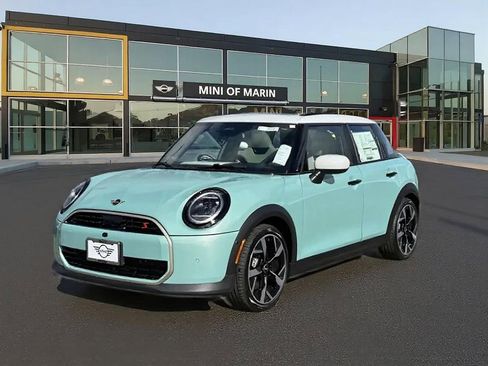 New 2026 MINI Cooper S image 1