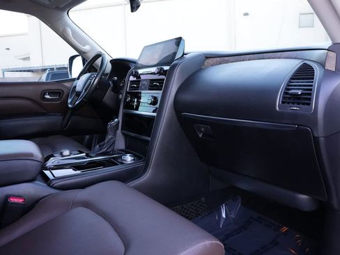 Certified 2023 INFINITI QX80 Premium Select w/ Cargo Package image 21