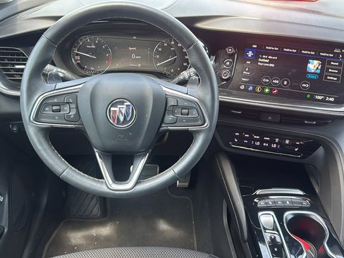 New 2023 Buick Envision Preferred w/ Sport Touring Package image 17