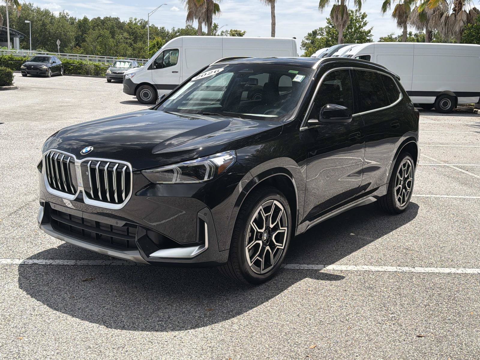 Certified 2026 BMW X1 xDrive28i w/ Convenience Package AWD/4WD image 8