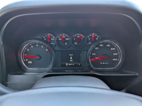 Certified 2020 Chevrolet Silverado 1500 W/T w/ Z71 Off-Road Package AWD/4WD image 17