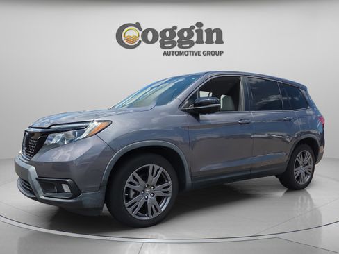 Used 2020 Honda Passport EX-L image 1