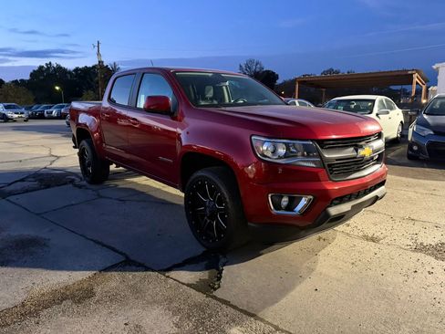 Used 2016 Chevrolet Colorado Z71 image 7