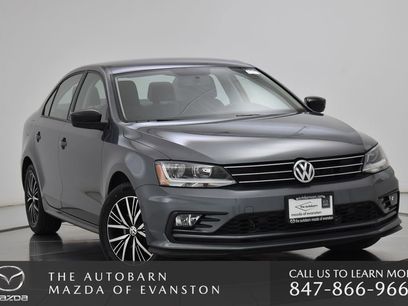 Used 2018 Volkswagen Jetta Wolfsburg Edition