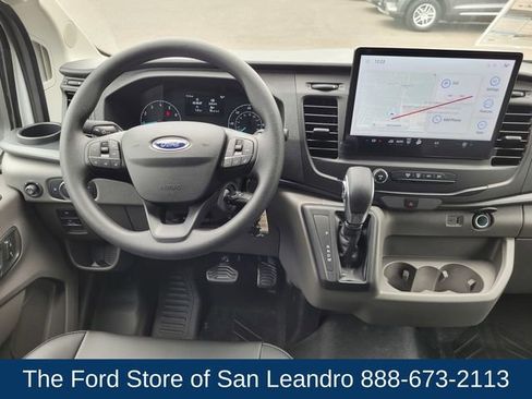 New 2025 Ford Transit 150 Low Roof image 13