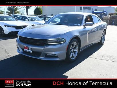 Used 2016 Dodge Charger SXT