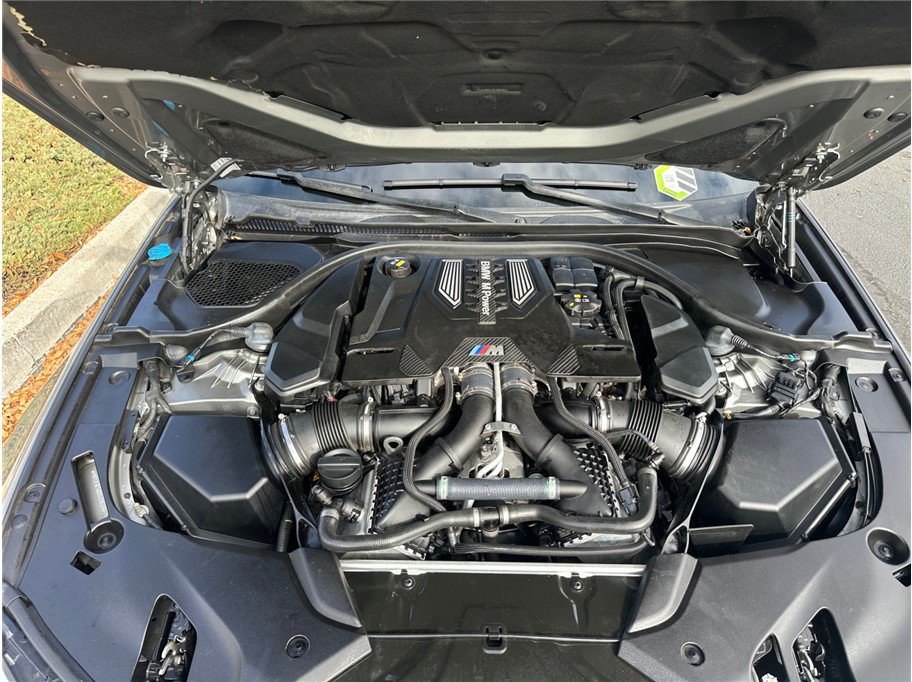 Used 2019 BMW M5 AWD/4WD image 16