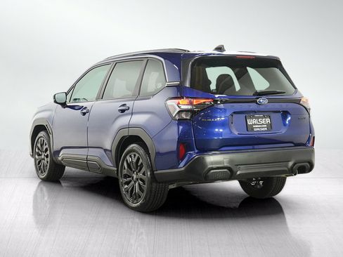 Certified 2026 Subaru Forester Sport w/ Onyx Edition AWD/4WD image 3
