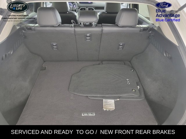Used 2022 MAZDA CX-5 AWD 2.5 S w/ Select Package image 16