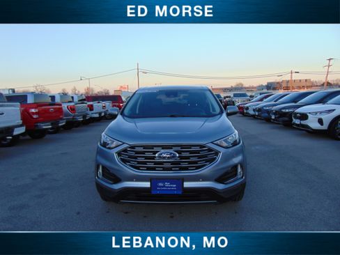 Certified 2024 Ford Edge Titanium image 3