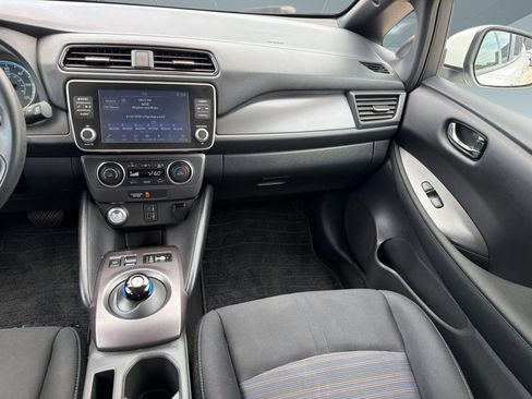 Used 2023 Nissan Leaf S FWD image 28