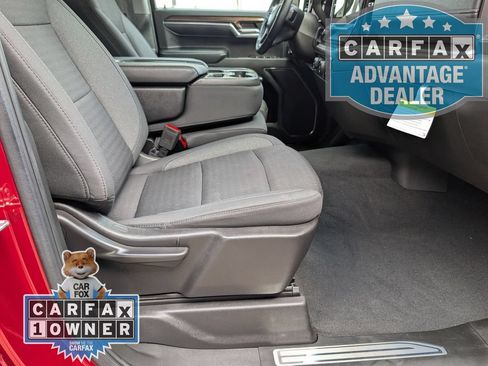 Certified 2024 Chevrolet Silverado 1500 RST AWD/4WD image 21