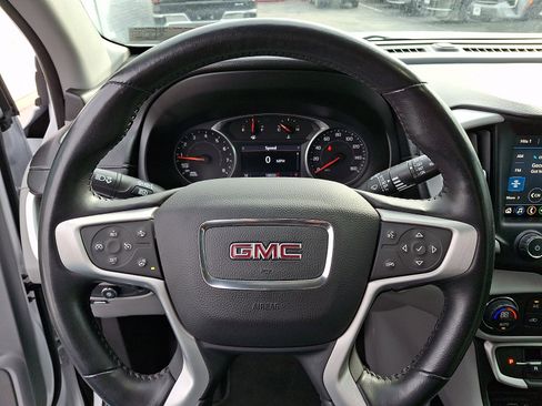 Certified 2022 GMC Terrain SLT image 21