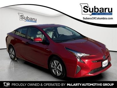 Used 2017 Toyota Prius Two
