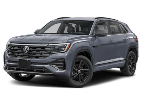 New 2026 Volkswagen Atlas Cross Sport SEL R-Line AWD/4WD image 1