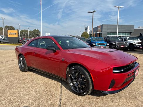 New 2026 Dodge Charger Scat Pack w/ Blacktop Package AWD/4WD image 7