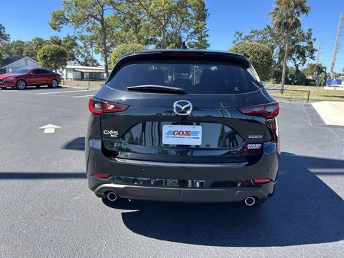New 2025 MAZDA CX-5 AWD 2.5 S w/ Premium Plus Pkg image 4