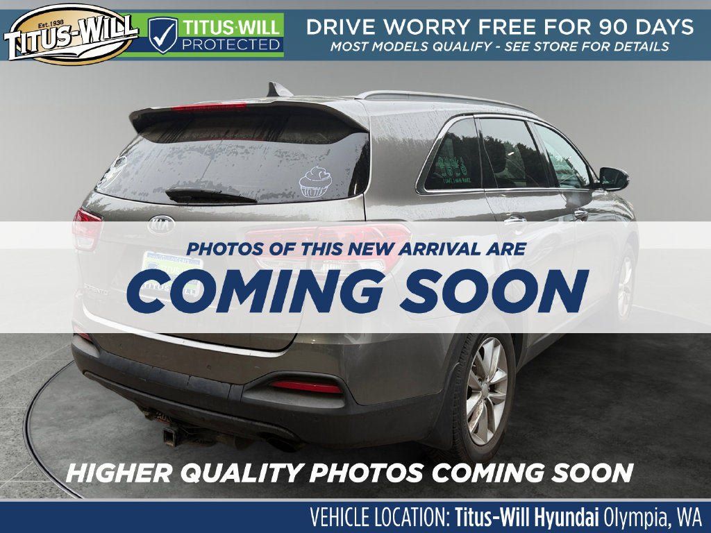 Used 2017 Kia Sorento FWD w/ LX Convenience Package image 5