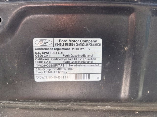 Used 2013 Ford F150 XLT w/ Luxury Equipment Group AWD/4WD image 14
