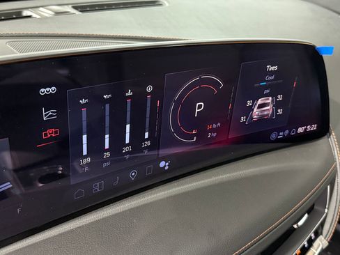 New 2026 Cadillac CT5 V image 34