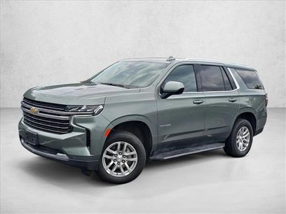 Used 2024 Chevrolet Tahoe LT