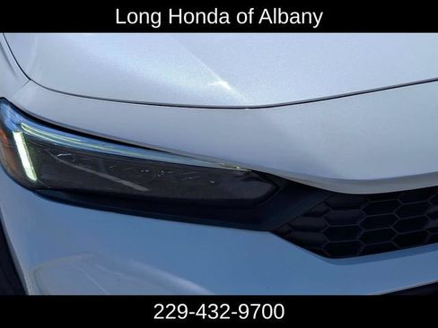 Used 2025 Honda Civic Sport image 3