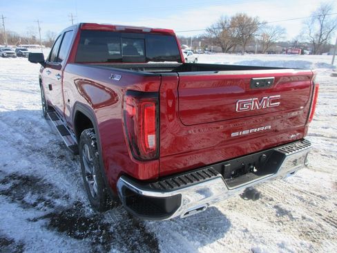 New 2026 GMC Sierra 1500 SLT w/ SLT Premium Plus Package image 8